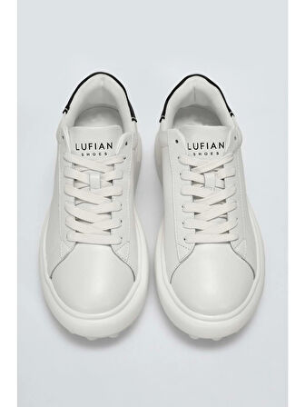 Lufian Morgana Unisex Sneaker Ayakkabı Beyaz 121230041