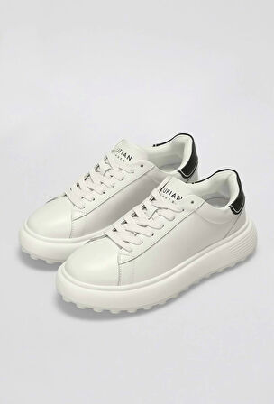Lufian Morgana Unisex Sneaker Ayakkabı Beyaz 121230041
