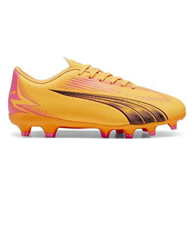 Puma Ultra Play Fg/Ag Jr Çocuk Turuncu Futbol Krampon 10777503