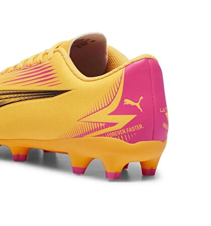 Puma Ultra Play Fg/Ag Jr Çocuk Turuncu Futbol Krampon 10777503