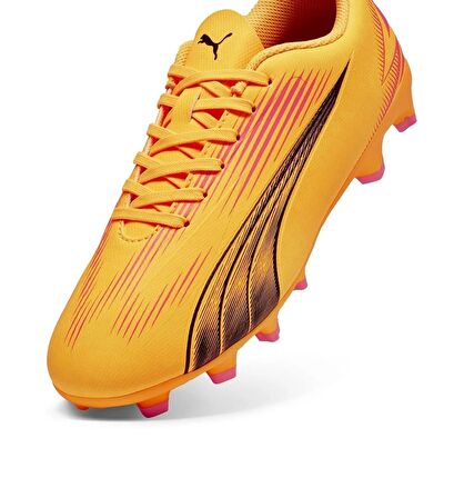 Puma Ultra Play Fg/Ag Jr Çocuk Turuncu Futbol Krampon 10777503