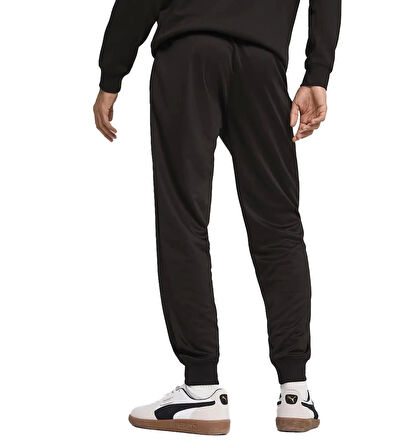 Puma Essential No.1 Logo Erkek Siyah Günlük Stil Eşofman Altı 68264801