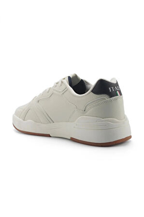 Lotto Lodi 5FX Kırık Beyaz Erkek Sneaker A10193107212010