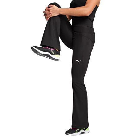 Puma Kadın TAD Essentials HW Bootleg Pantolon 52590201