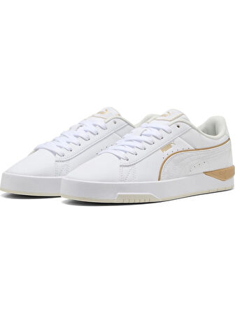 Puma Jada Classic Dayınight Beyaz Kadın Sneaker 40264601