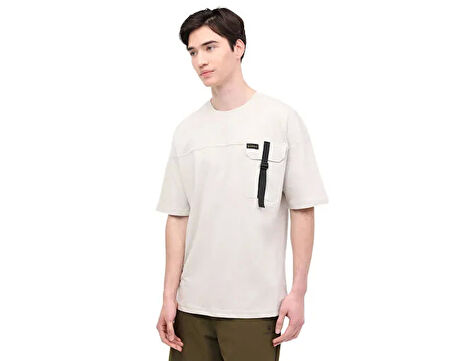 Lumberjack 11ut1010 Olive Erkek T-shirt 101567851