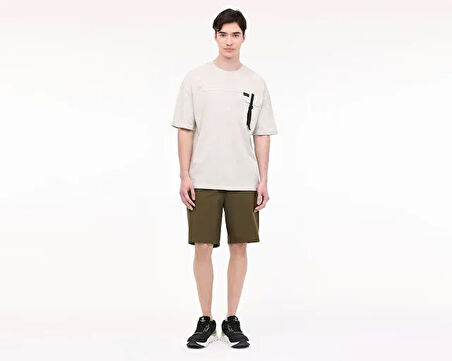 Lumberjack 11ut1010 Olive Erkek T-shirt 101567851