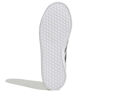 Adidas Vl Court Base Beyaz-Gümüş Kadın Spor Ayakkabı lD3716