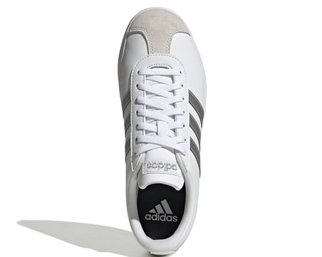 Adidas Vl Court Base Beyaz-Gümüş Kadın Spor Ayakkabı lD3716