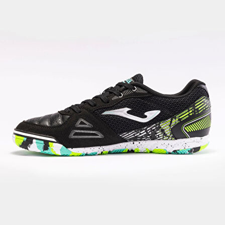 Joma Siyah Erkek Halı Saha Ayakkabısı MUNS2401IN MUNDIAL 2401 NEGRO IN