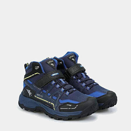 Joma Navy Royal JUTAHW2303V Çocuk Günlük Spor Ayakkabı