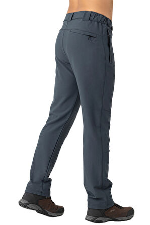 Crozwise Outdoor Erkek Alt Eşofman Antrasit 2242