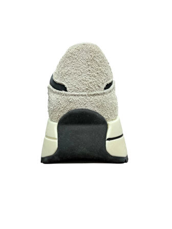 Lufian Graham Sneaker Erkek Deri Ayakkabı Stone 111230268