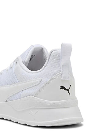 PUMA ANZARUN ERKEK BEYAZ SNEAKER AYAKKABI 40550603