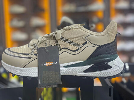 M.P 242-1825MR Erkek Outdoor Ayakkabı Bej