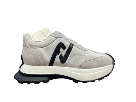 Lufian Marta Kadın Sneaker Ayakkabı Beyaz 121230032