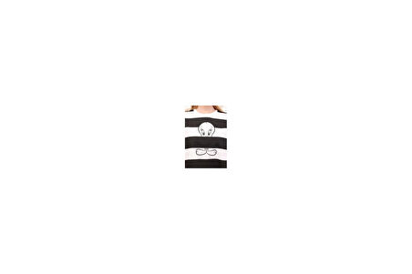 LUMBERJACK WL LIMA 11GFL977 4FX Ekru Kadın Kısa Kol T-Shirt 101643415