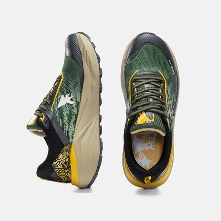 Joma Sneakers Kubor Günlük Spor Ayakabı Yeşil TKKUBS2612