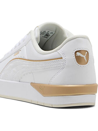 Puma Jada Classic Dayınight Beyaz Kadın Sneaker 40264601