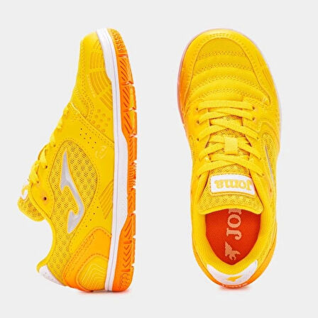 Joma Salon Futsal Ayakkabısı Max 2508 Turuncu SMJS2508IN