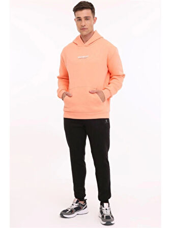 Lumberjack A10188952108010 4W Ml Greys 17Urb2015 4Pr Somon Erkek Kapsonlu Sweatshırt