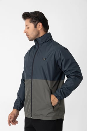 Crozwise Yağmurluk Haki 5038-04