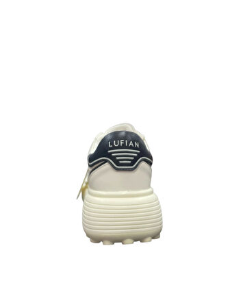 Lufian Julia Kadın Hakiki Deri Sneaker Beyaz 121230040