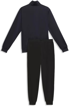 Puma ESS Poly Suit Erkek Spor Eşofman Takımı Lacivert 69263016