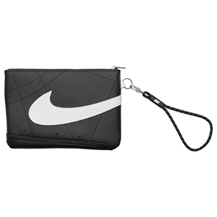 Nike Icon Blazer Wristlet Large Kadın Siyah Günlük Stil Cüzdan N.100.9949.091.OS