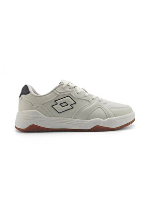 Lotto Lodi 5FX Kırık Beyaz Erkek Sneaker A10193107212010