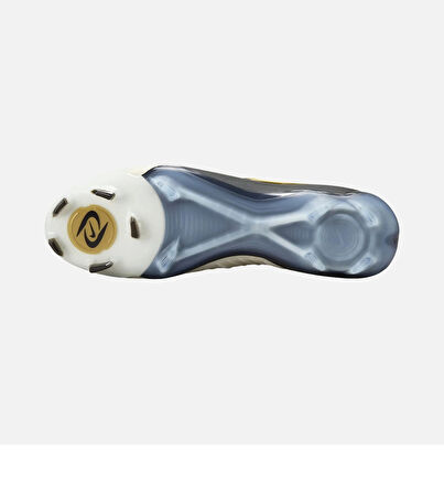 Nike Phantom Gx II Elite Beyaz Futbol Krampon FJ2559-100