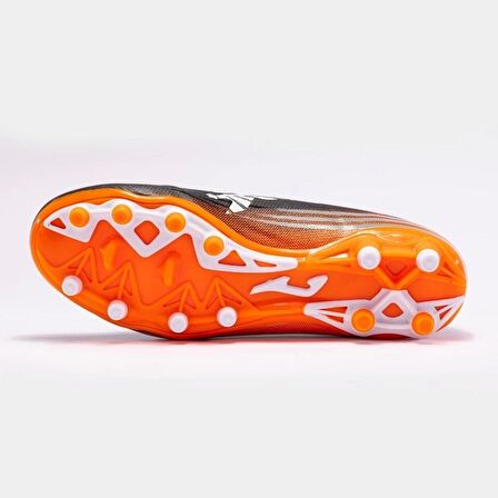 JOMA EVOLUTION 2401 NEGRO NARANJA FIRM GROUND EVOS2401FG KRAMPON