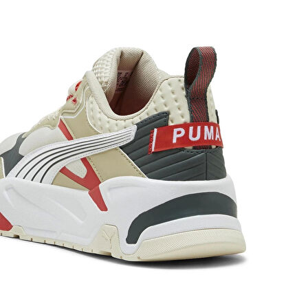 Puma Trinity Erkek Bej Sneaker Ayakkabı 39526201
