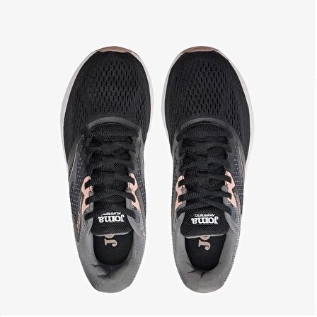 Joma Speed Lady 2401 Rspels2401 Siyah Kadın Yürüyüş Koşu Ayakkabı