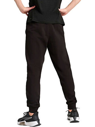 Puma Tad Ess French Terry Jogger Erkek Siyah Eşofman Altı 52591701