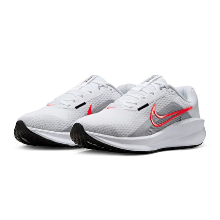 Nike Downshifter 13 Kadın Beyaz Koşu Ayakkabısı FD6476-104