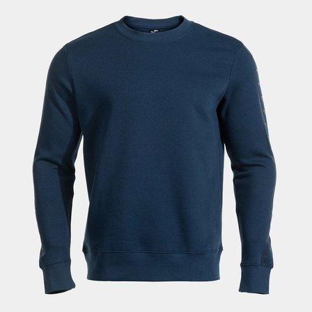 Joma Icono Street Sweatshirt Koyu Lacivert Erkek Siyah 104233.330