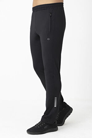 Crozwise Dalgıç Erkek Alt Eşofman Siyah 2243