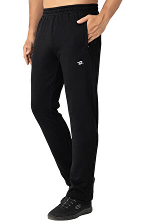 Crozwise Üç İplik Alt Eşofman Siyah 2248