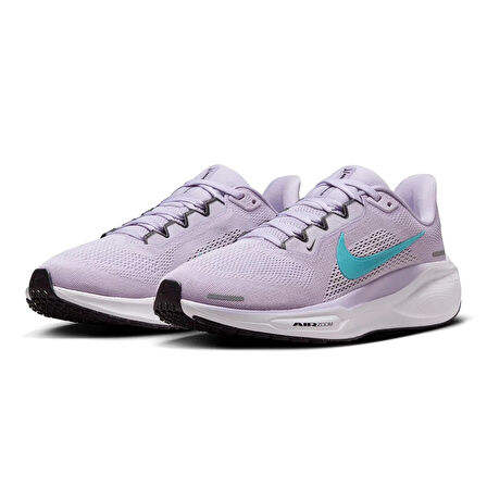 Nike W Air Zoom Pegasus 41 Kadın Mor Koşu Ayakkabısı FD2723-500