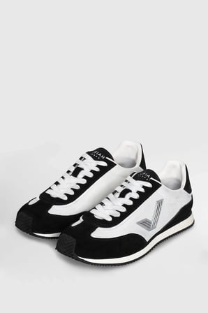 Lufian Erkek Gaban Sneaker Ayakkabı 111230276 Siyah