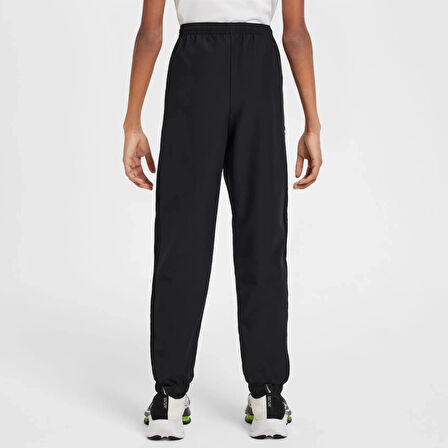 Nike Dri-FIT Academy 25 Track Pant Çocuk Siyah Eşofman Altı HJ3711-010