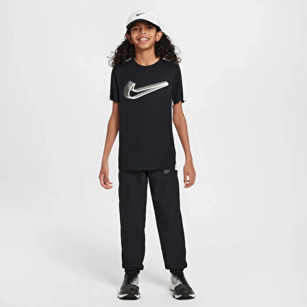 Nike Dri-FIT Academy 25 Track Pant Çocuk Siyah Eşofman Altı HJ3711-010