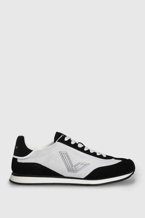 Lufian Erkek Gaban Sneaker Ayakkabı 111230276 Siyah
