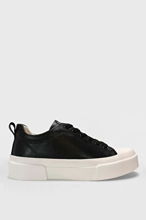 Lufian Mıa Unisex Sneaker Ayakkabı Siyah 121230038