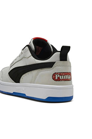 Puma Rebound V6 Sneaker jr Erkek Çocuk Ayakkabı 40063801