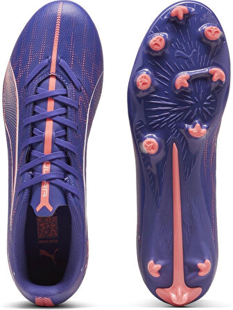 Puma Ultra 5 Play Fg/ag Erkek Krampon  10768901