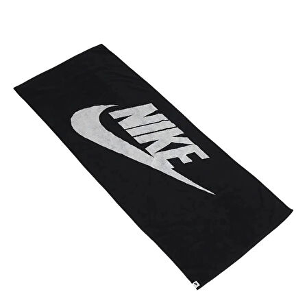 Nike Aksesuar Club Unisex Siyah Antrenman Havlu N.100.9741.010.OS