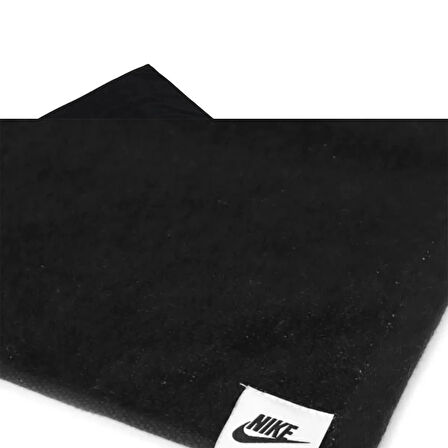 Nike Aksesuar Club Unisex Siyah Antrenman Havlu N.100.9741.010.OS