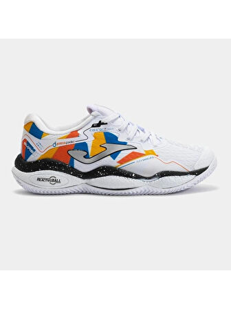 Joma Erkek Tenis Ayakkabası Çok Renkli TSMAW2532C